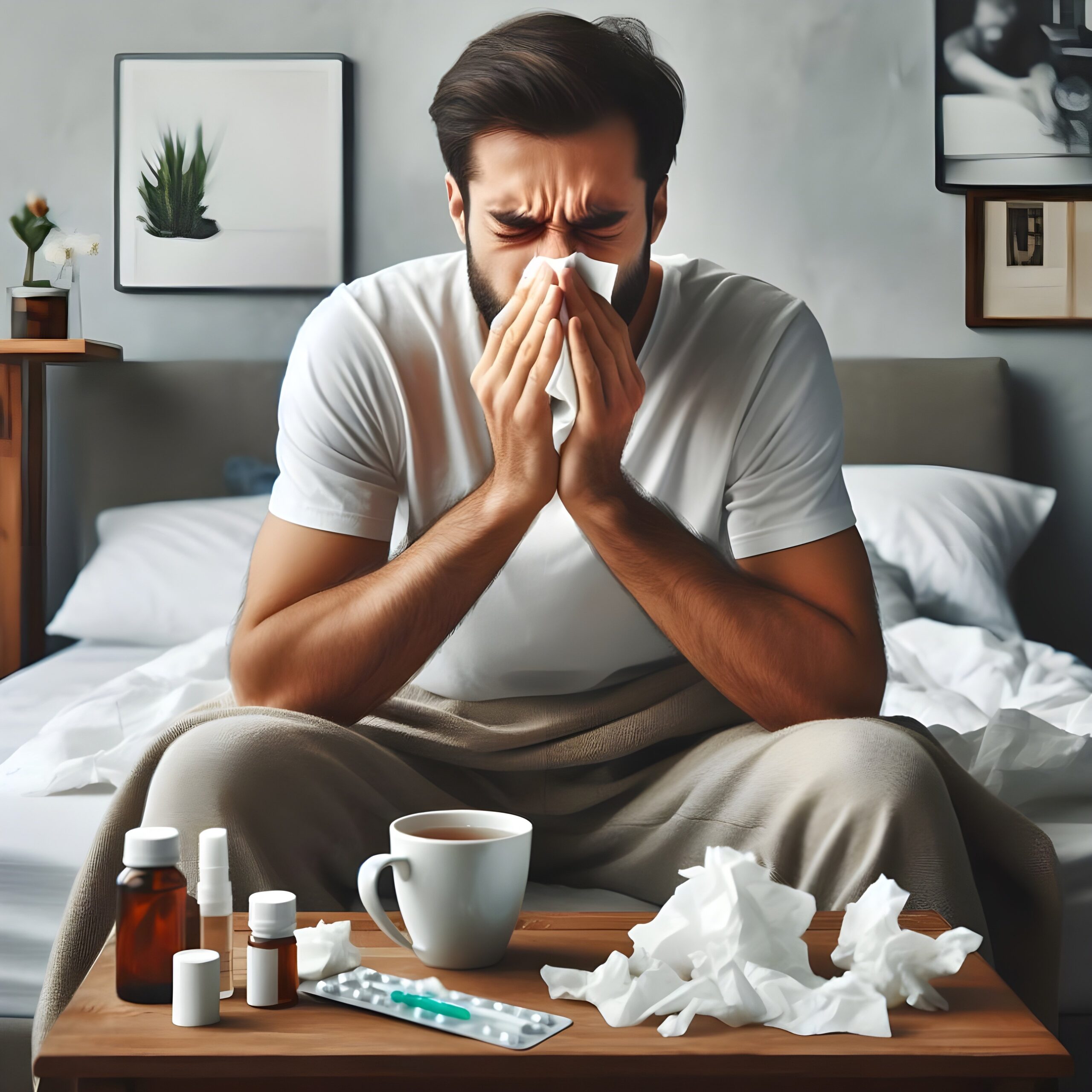 Effective Remedies to Beat Cold and Flu: 8 Tips to Get Quick Relief