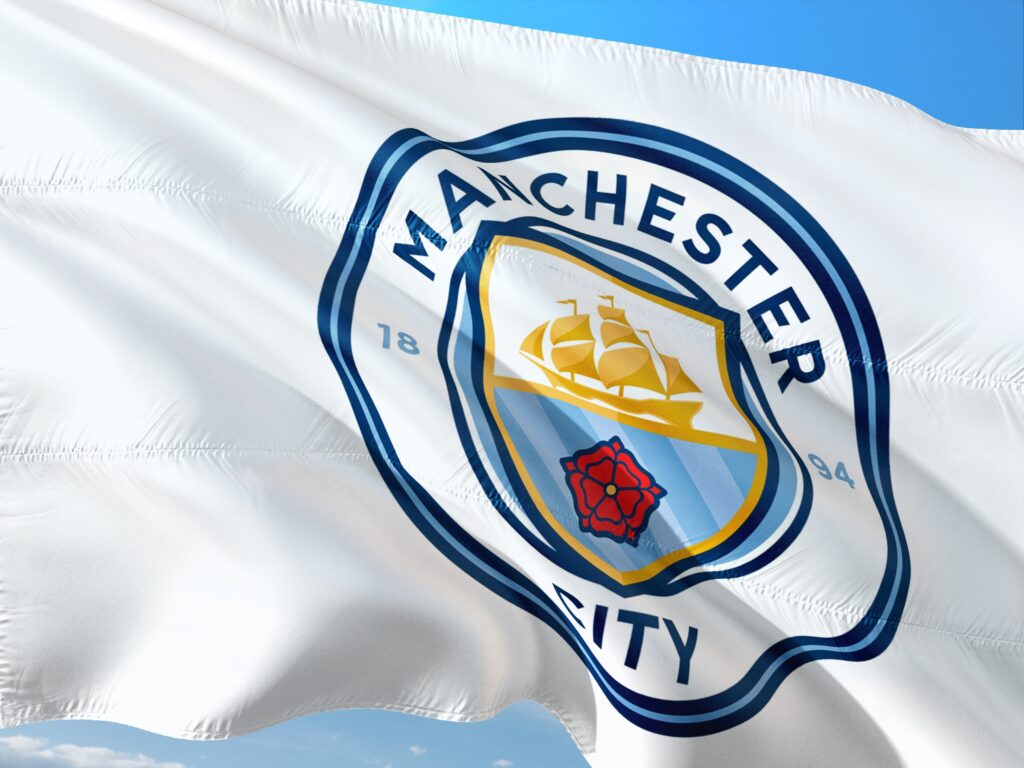 Strongest players of Manchester City