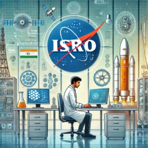 Role of ISRO in India’s Growth