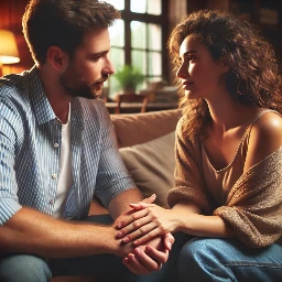 Spoken Relationships with Life Partner: Strengthening Love and Intimacy