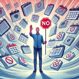 The Magical Power of Saying No: Unlocking the Key to Personal Freedom and Success