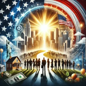 Why Americans Are The Best In The World: The American Dream